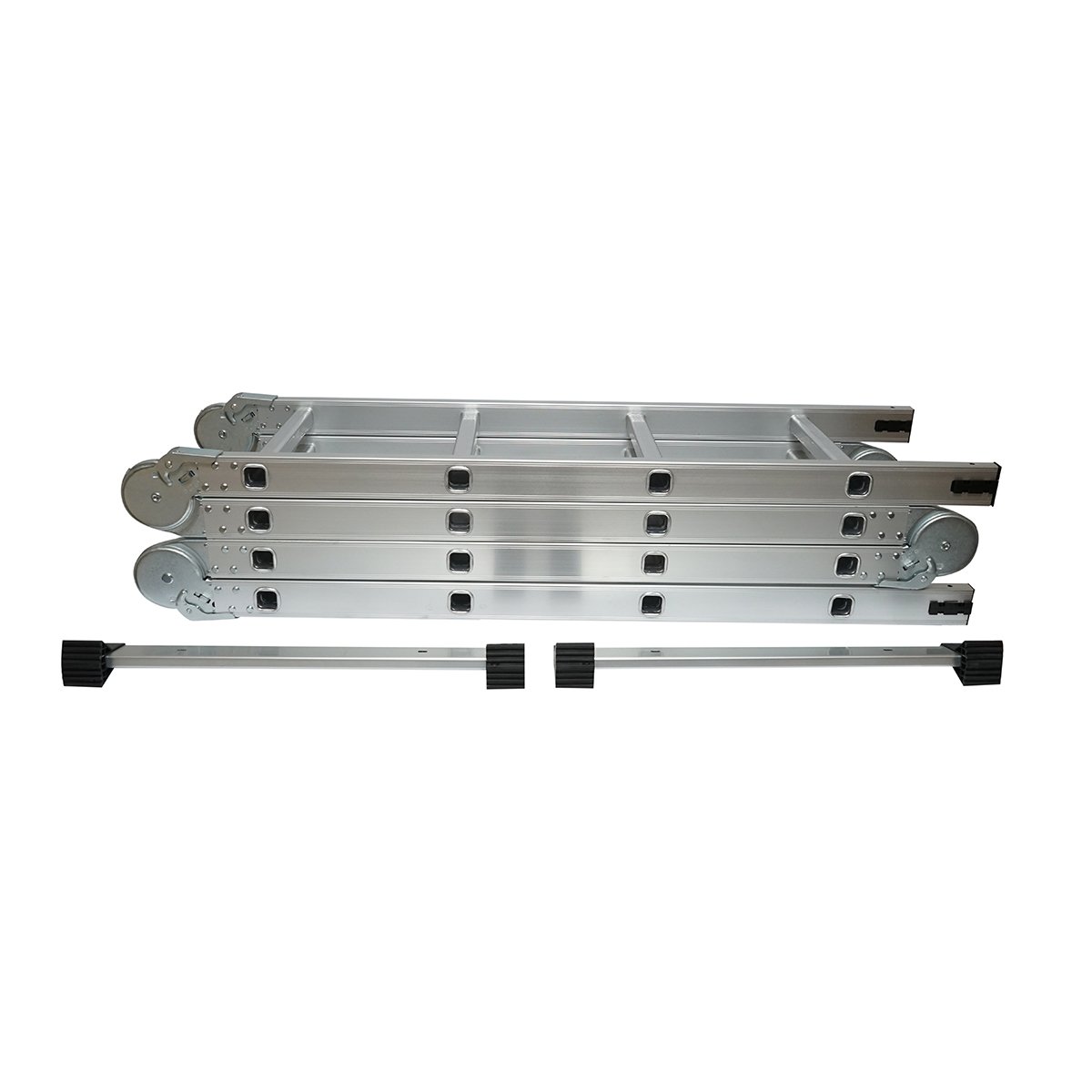 Scara multifunctionala cu 4 segmente 4.6 m, sarcina 150 Kg